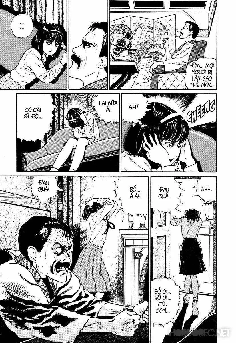 Tuyển Tập Truyện Ngắn Kinh Dị Của Ito Junji Nettruyen ZZZ Chương 12.3 Page 44