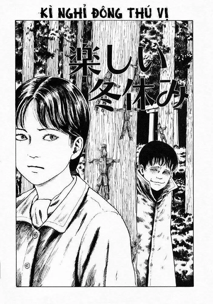 Tuyển Tập Truyện Ngắn Kinh Dị Của Ito Junji Nettruyen ZZZ Chương 5.2 Page 1