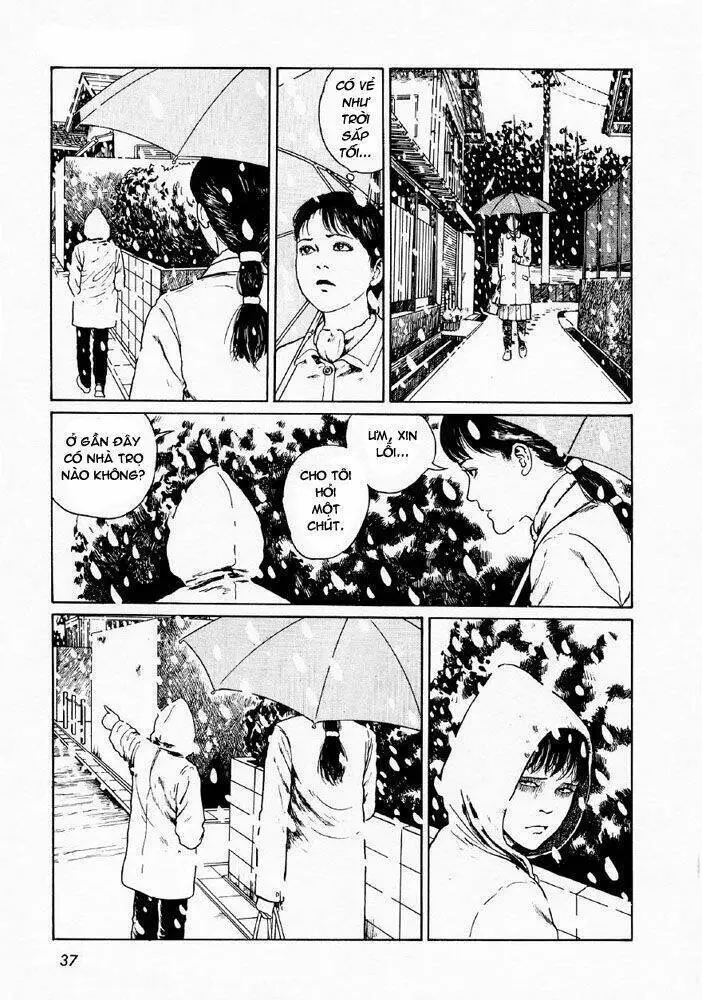Tuyển Tập Truyện Ngắn Kinh Dị Của Ito Junji Nettruyen ZZZ Chương 5.2 Page 3