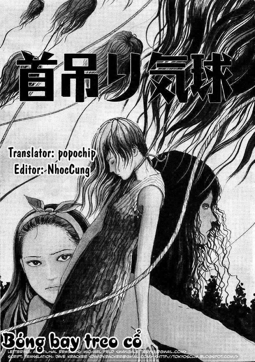 Tuyển Tập Truyện Ngắn Kinh Dị Của Ito Junji Nettruyen ZZZ Chương 4.6 Page 1