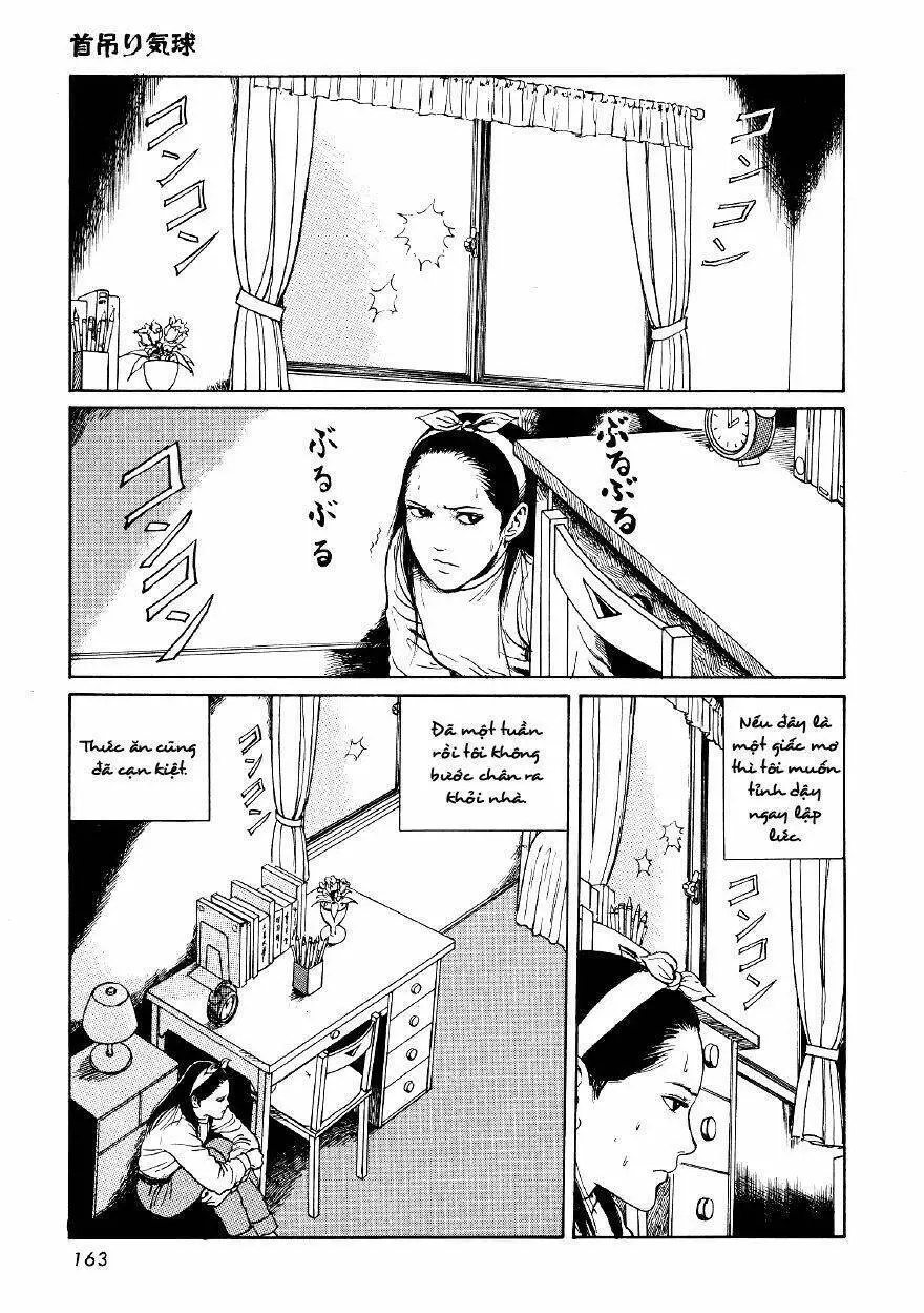 Tuyển Tập Truyện Ngắn Kinh Dị Của Ito Junji Nettruyen ZZZ Chương 4.6 Page 3