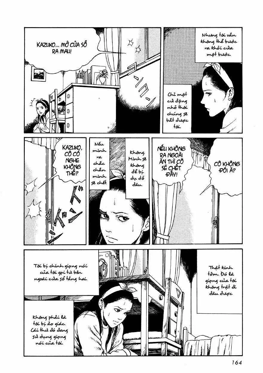 Tuyển Tập Truyện Ngắn Kinh Dị Của Ito Junji Nettruyen ZZZ Chương 4.6 Page 4
