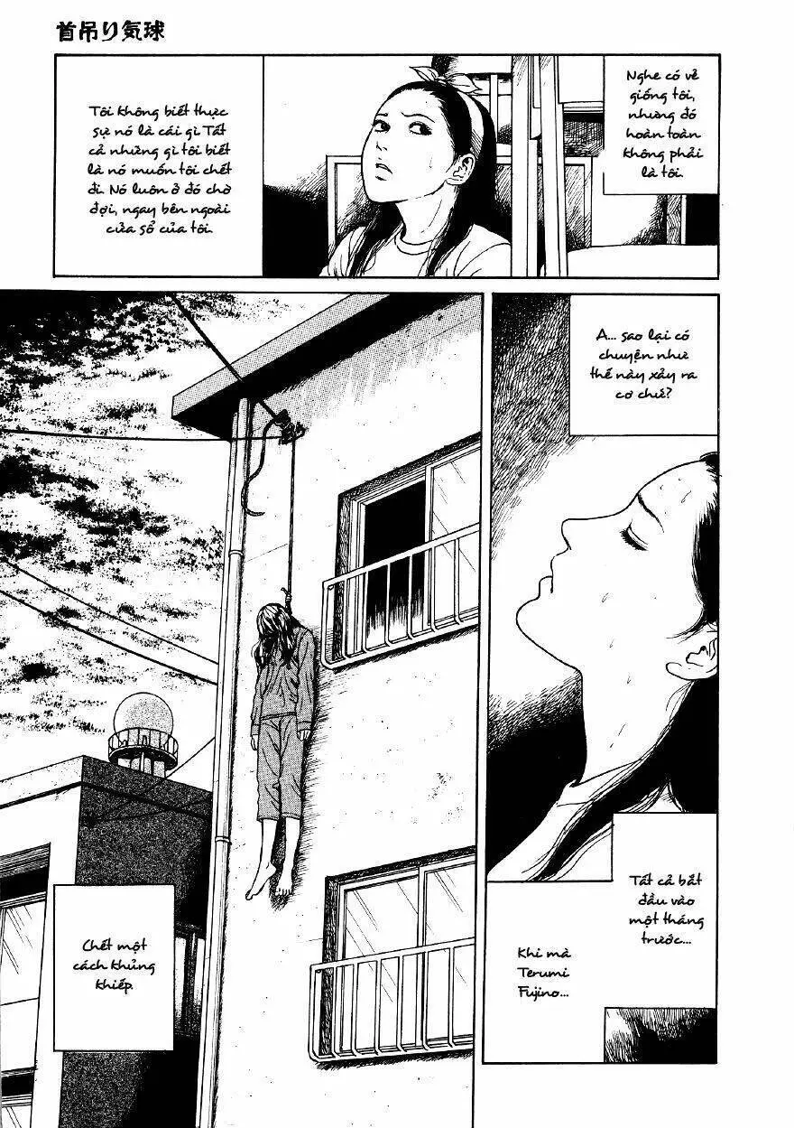 Tuyển Tập Truyện Ngắn Kinh Dị Của Ito Junji Nettruyen ZZZ Chương 4.6 Page 5