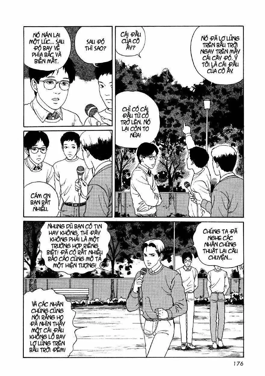 Tuyển Tập Truyện Ngắn Kinh Dị Của Ito Junji Nettruyen ZZZ Chương 4.6 Page 16