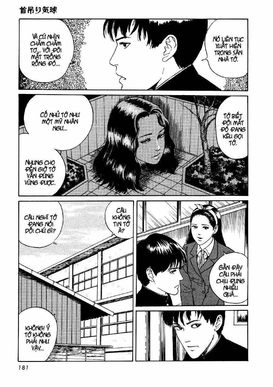 Tuyển Tập Truyện Ngắn Kinh Dị Của Ito Junji Nettruyen ZZZ Chương 4.6 Page 21