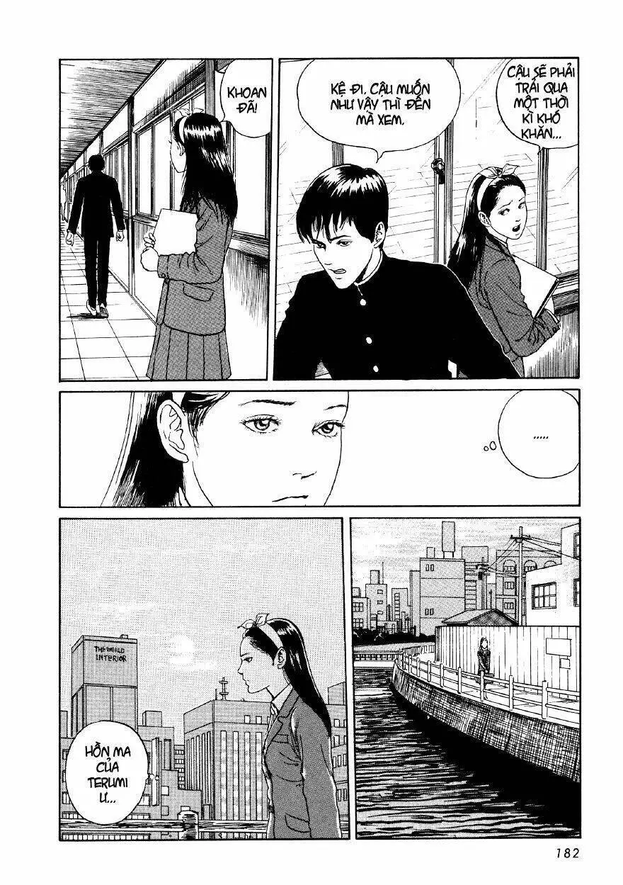 Tuyển Tập Truyện Ngắn Kinh Dị Của Ito Junji Nettruyen ZZZ Chương 4.6 Page 22