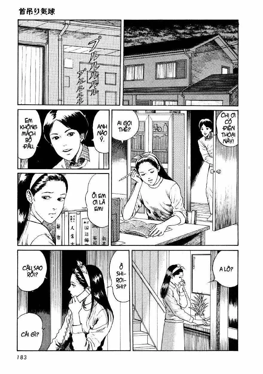 Tuyển Tập Truyện Ngắn Kinh Dị Của Ito Junji Nettruyen ZZZ Chương 4.6 Page 23
