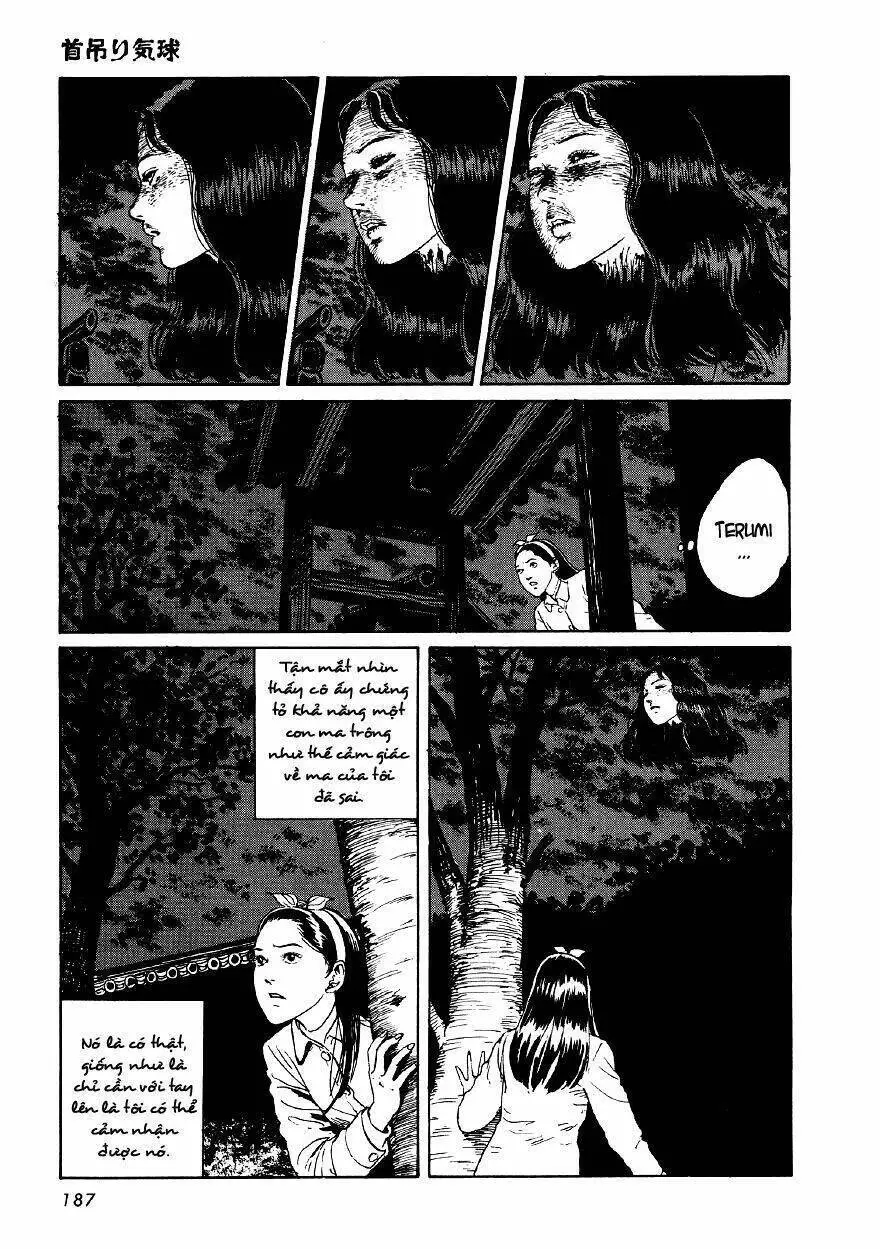 Tuyển Tập Truyện Ngắn Kinh Dị Của Ito Junji Nettruyen ZZZ Chương 4.6 Page 27