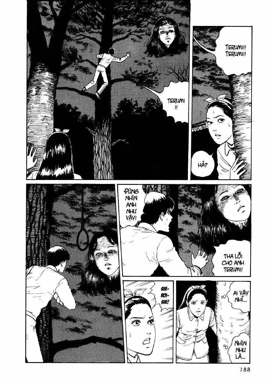 Tuyển Tập Truyện Ngắn Kinh Dị Của Ito Junji Nettruyen ZZZ Chương 4.6 Page 28
