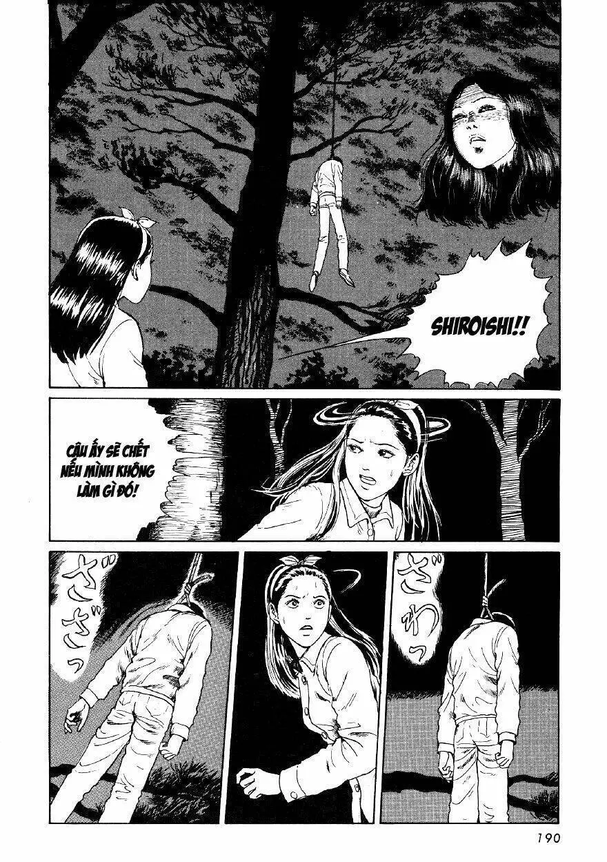Tuyển Tập Truyện Ngắn Kinh Dị Của Ito Junji Nettruyen ZZZ Chương 4.6 Page 30
