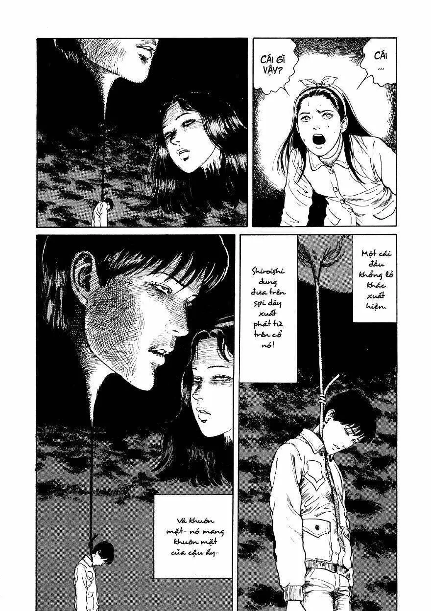 Tuyển Tập Truyện Ngắn Kinh Dị Của Ito Junji Nettruyen ZZZ Chương 4.6 Page 32