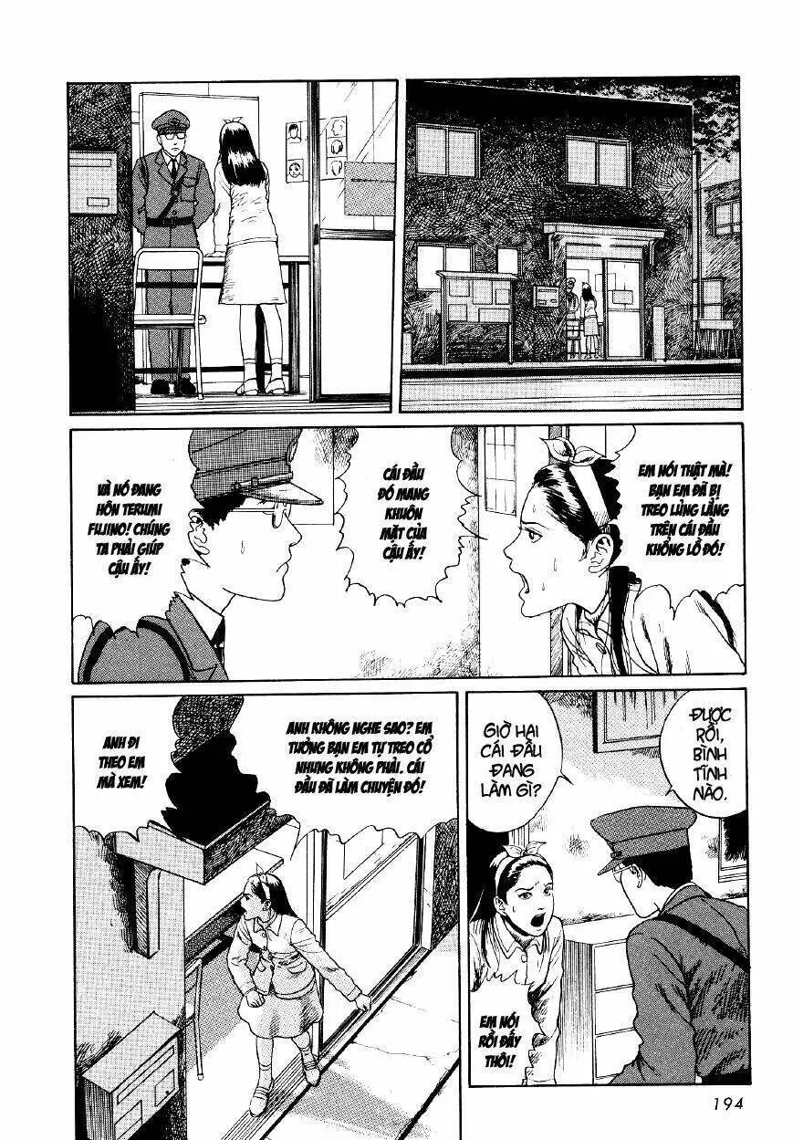Tuyển Tập Truyện Ngắn Kinh Dị Của Ito Junji Nettruyen ZZZ Chương 4.6 Page 34