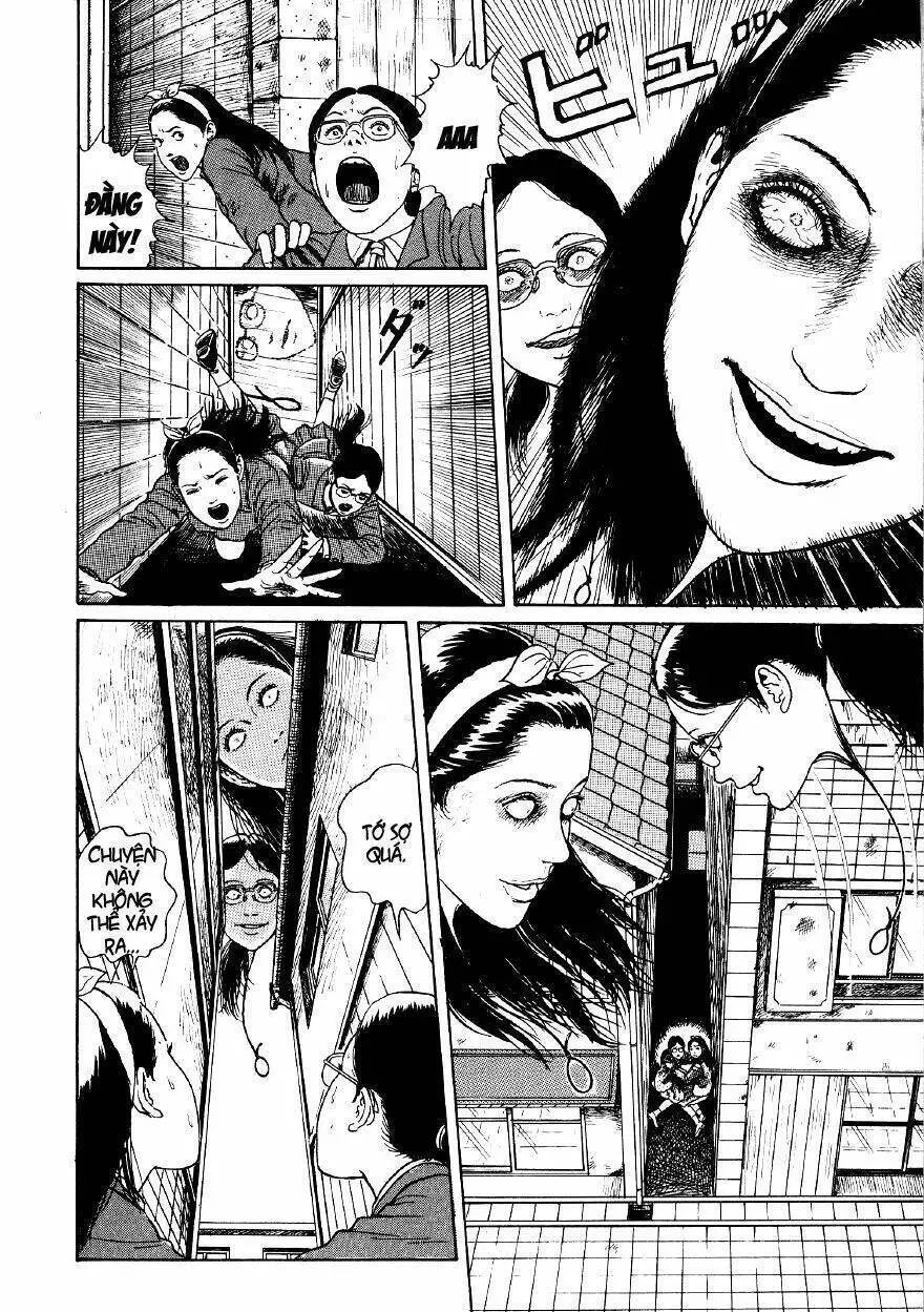 Tuyển Tập Truyện Ngắn Kinh Dị Của Ito Junji Nettruyen ZZZ Chương 4.6 Page 42