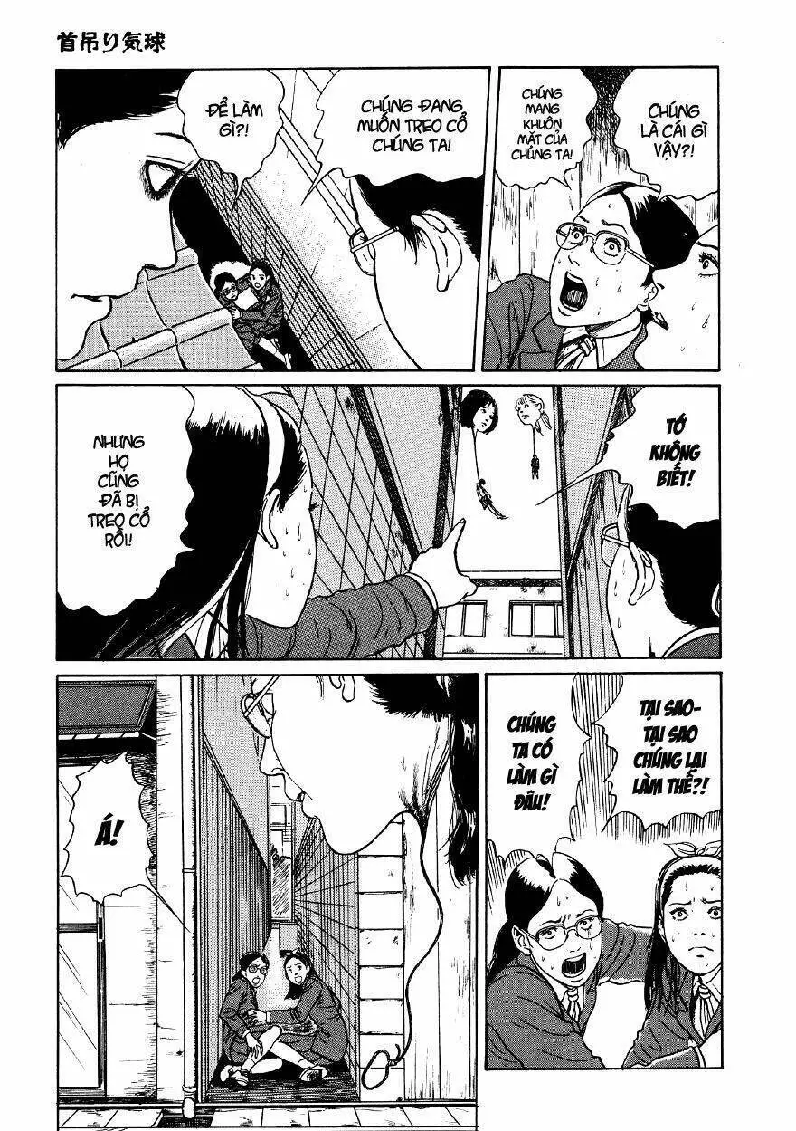 Tuyển Tập Truyện Ngắn Kinh Dị Của Ito Junji Nettruyen ZZZ Chương 4.6 Page 43