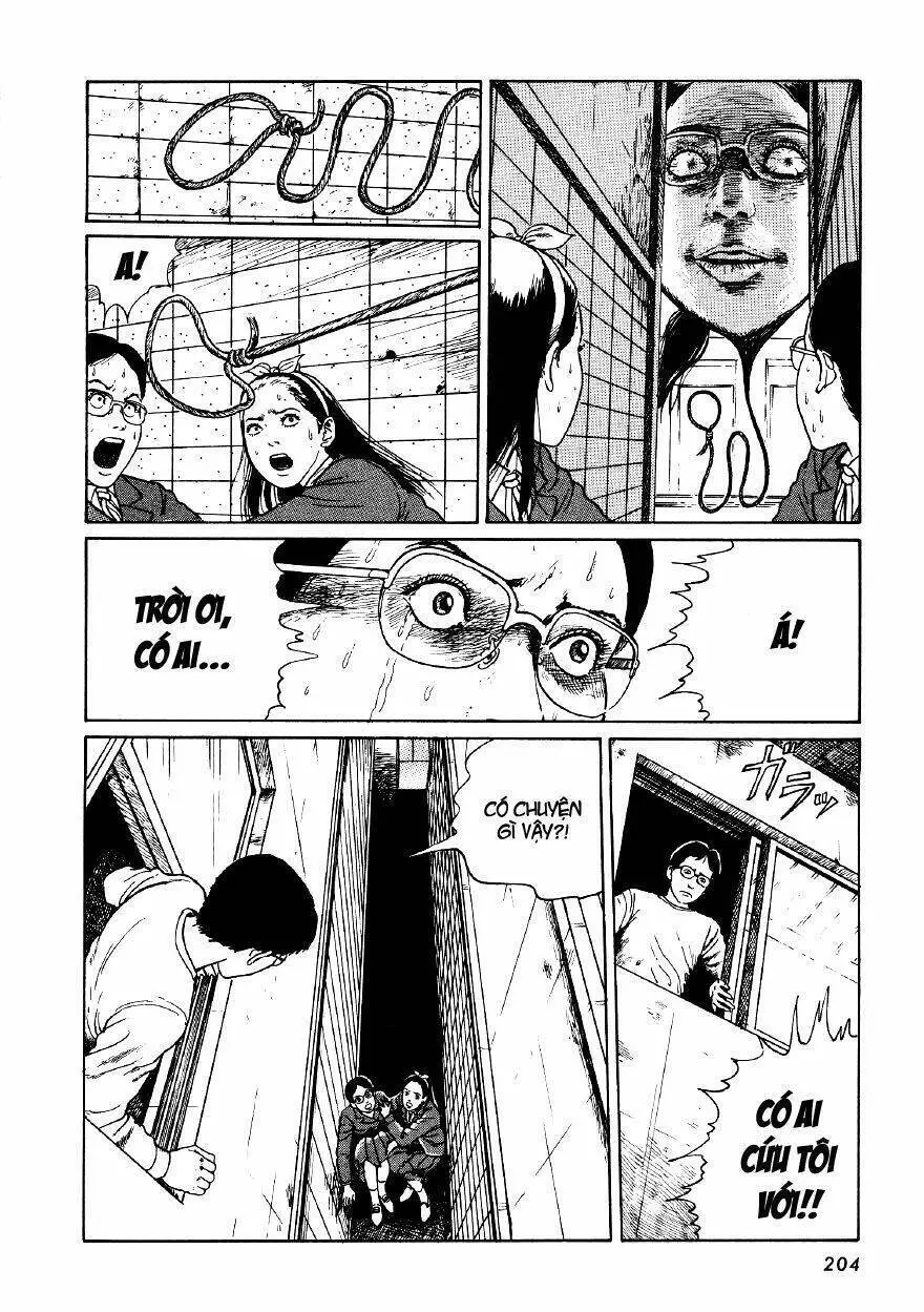 Tuyển Tập Truyện Ngắn Kinh Dị Của Ito Junji Nettruyen ZZZ Chương 4.6 Page 44
