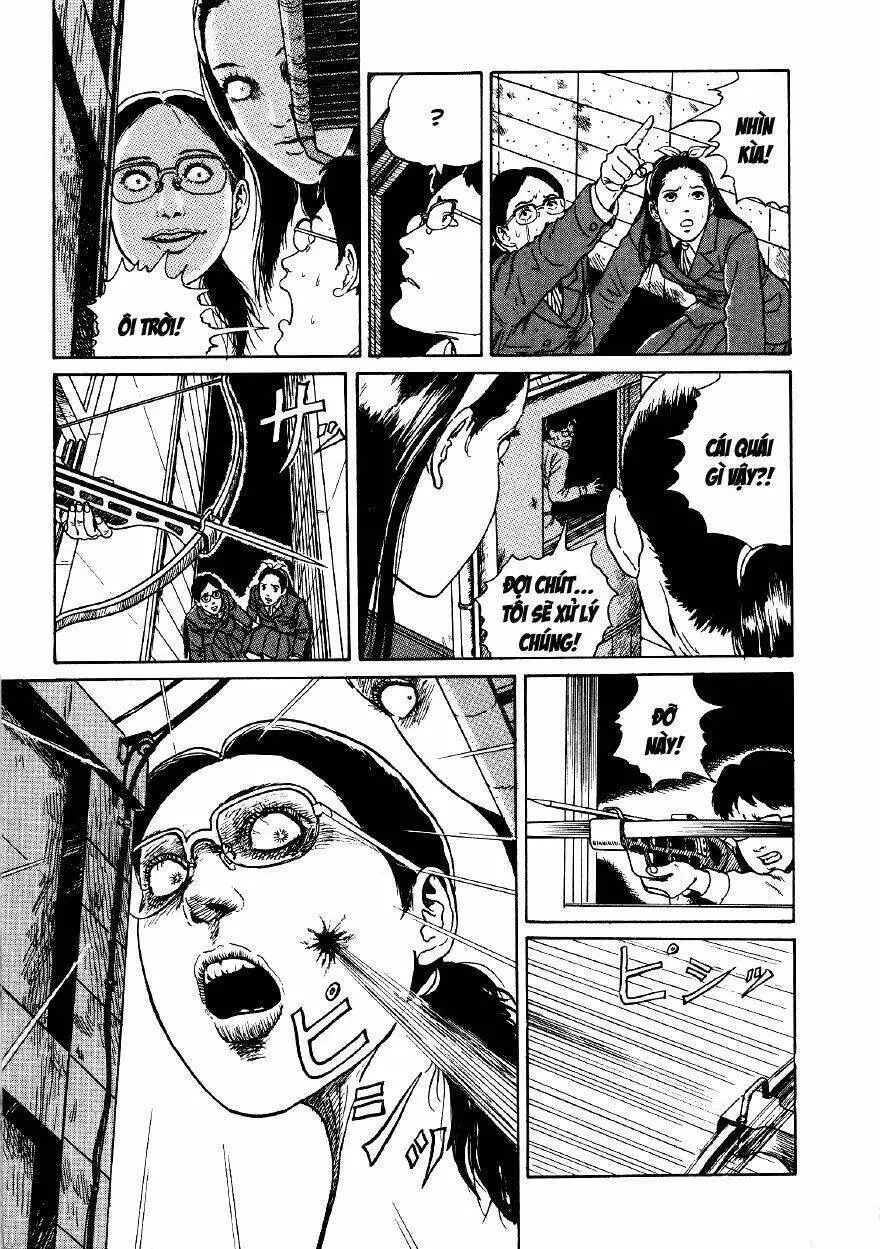 Tuyển Tập Truyện Ngắn Kinh Dị Của Ito Junji Nettruyen ZZZ Chương 4.6 Page 45