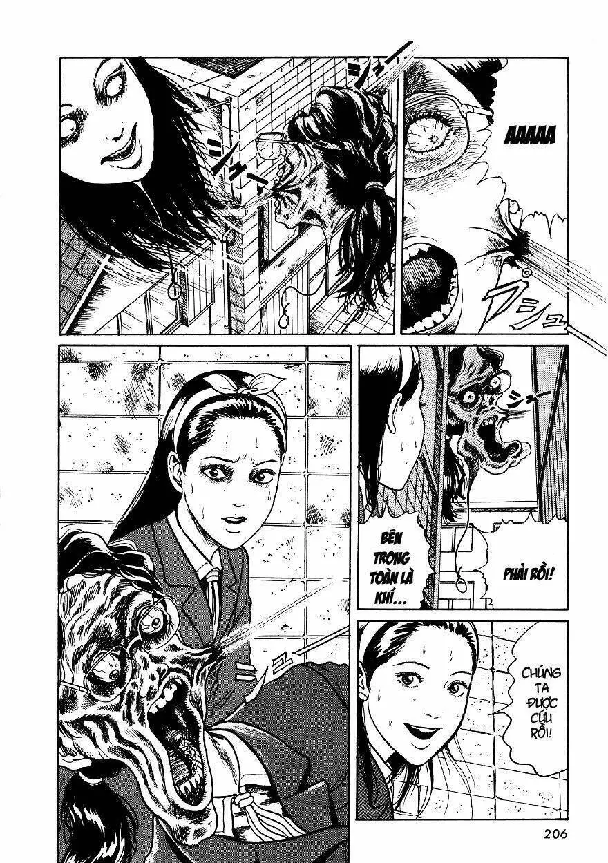 Tuyển Tập Truyện Ngắn Kinh Dị Của Ito Junji Nettruyen ZZZ Chương 4.6 Page 46