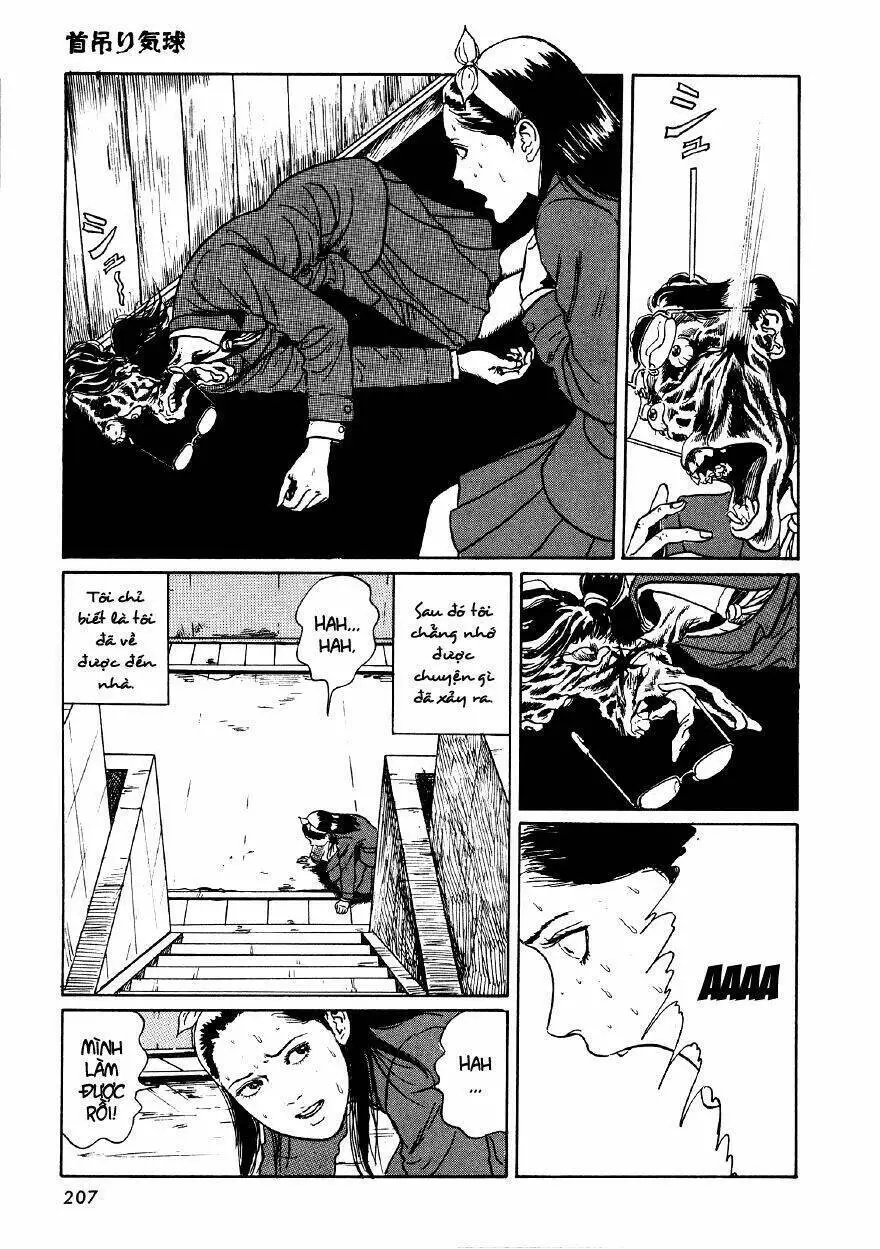 Tuyển Tập Truyện Ngắn Kinh Dị Của Ito Junji Nettruyen ZZZ Chương 4.6 Page 47
