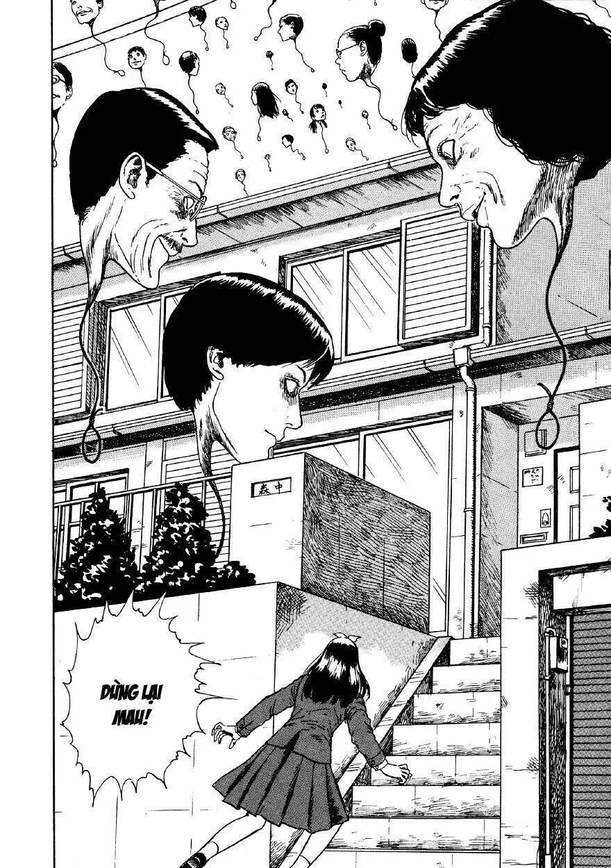Tuyển Tập Truyện Ngắn Kinh Dị Của Ito Junji Nettruyen ZZZ Chương 4.6 Page 48