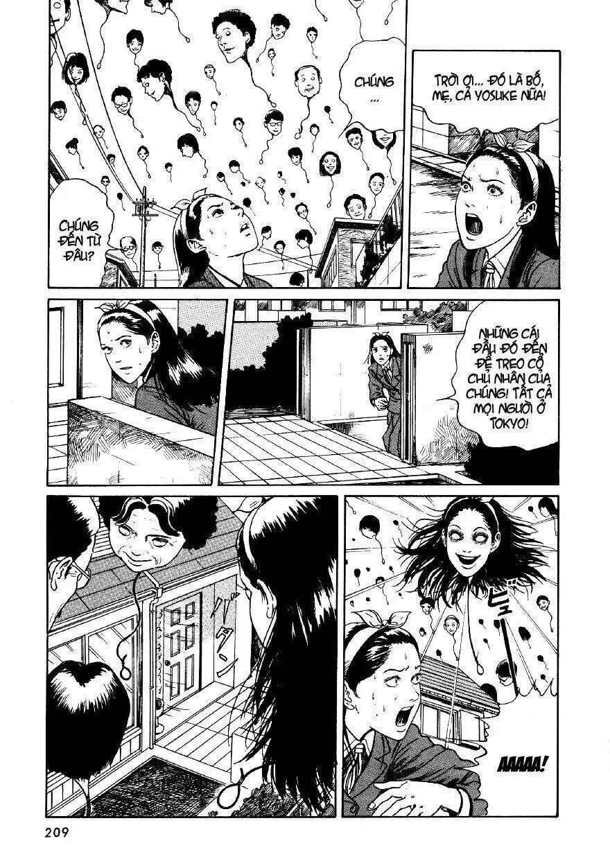 Tuyển Tập Truyện Ngắn Kinh Dị Của Ito Junji Nettruyen ZZZ Chương 4.6 Page 49