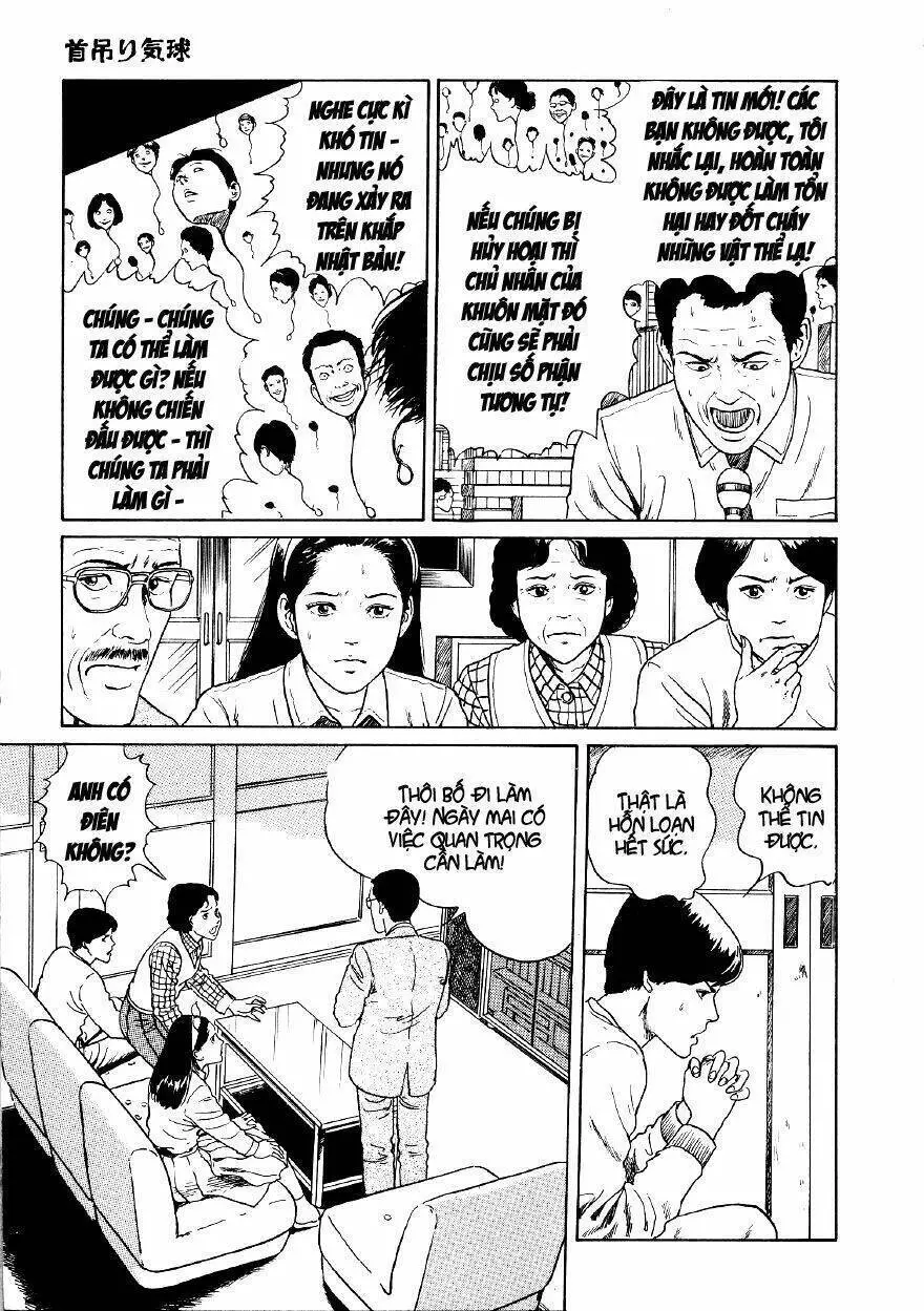 Tuyển Tập Truyện Ngắn Kinh Dị Của Ito Junji Nettruyen ZZZ Chương 4.6 Page 51