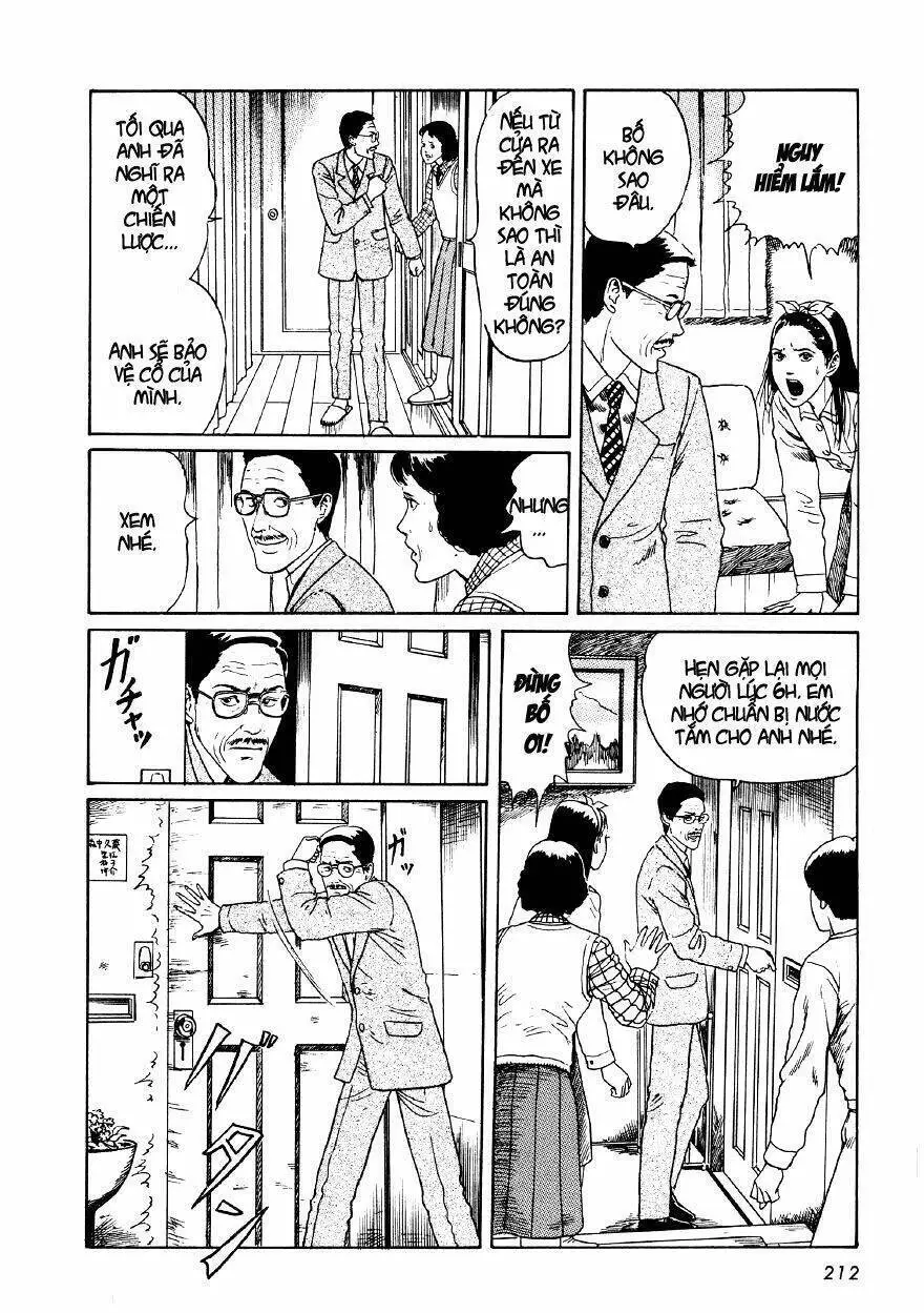 Tuyển Tập Truyện Ngắn Kinh Dị Của Ito Junji Nettruyen ZZZ Chương 4.6 Page 52