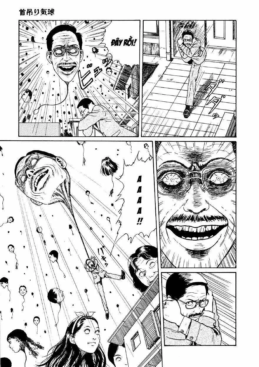 Tuyển Tập Truyện Ngắn Kinh Dị Của Ito Junji Nettruyen ZZZ Chương 4.6 Page 53