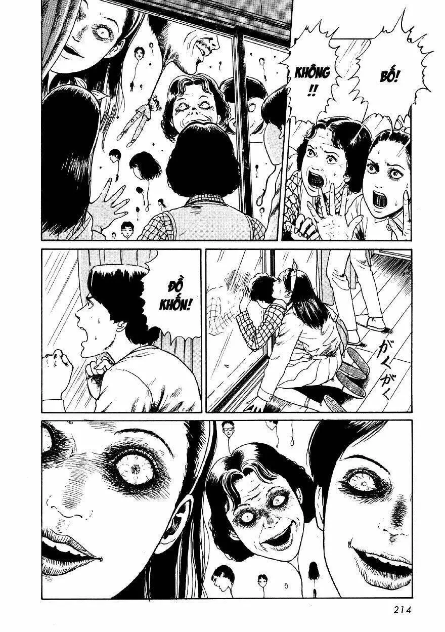 Tuyển Tập Truyện Ngắn Kinh Dị Của Ito Junji Nettruyen ZZZ Chương 4.6 Page 54