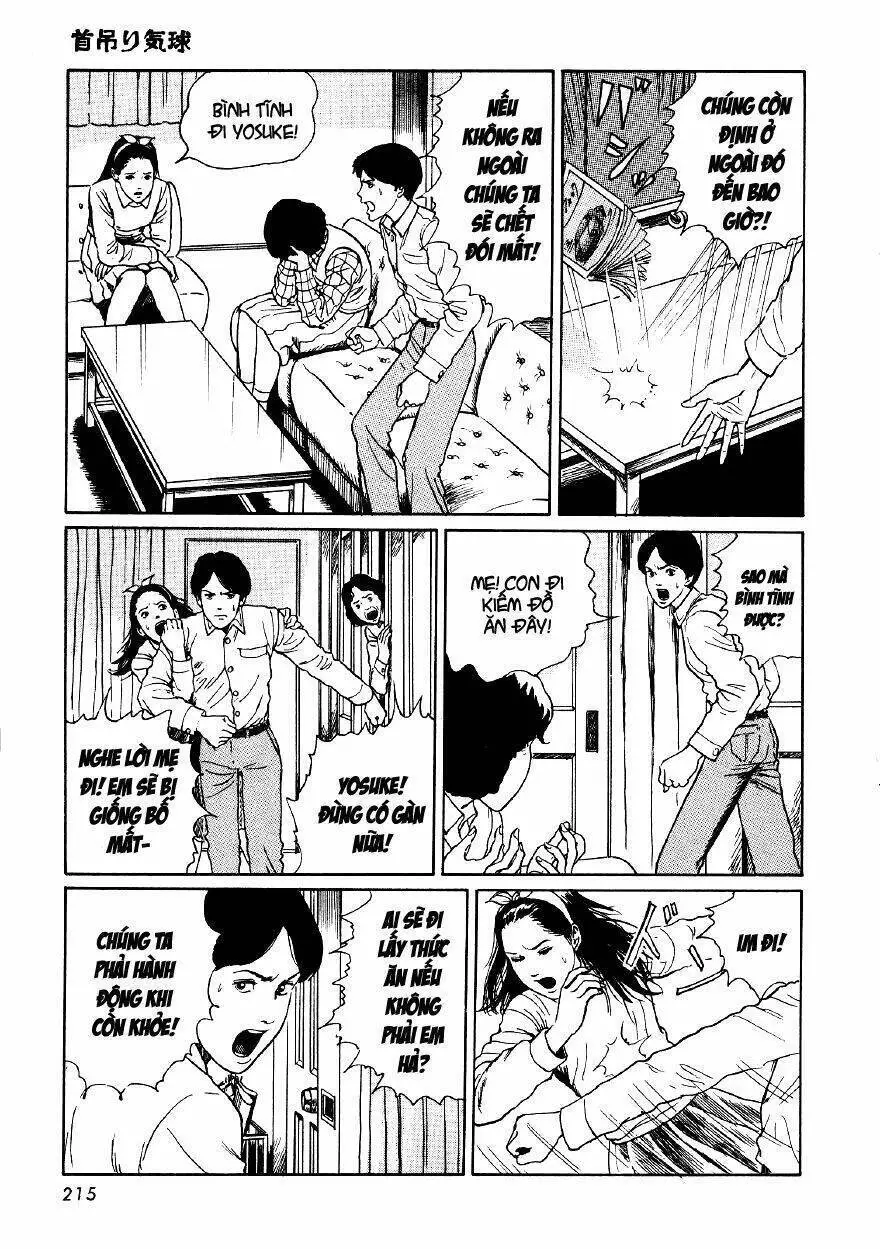 Tuyển Tập Truyện Ngắn Kinh Dị Của Ito Junji Nettruyen ZZZ Chương 4.6 Page 55