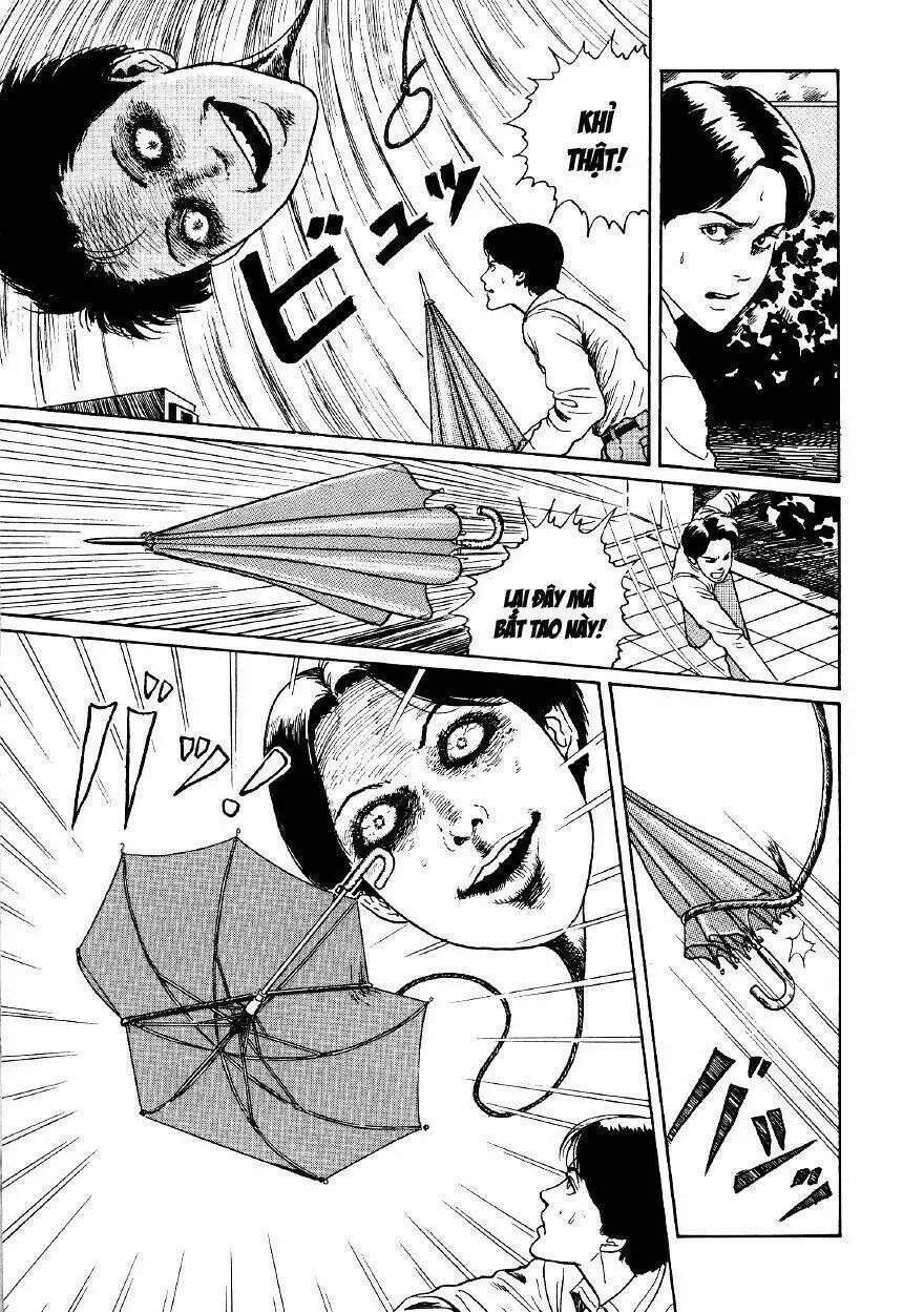 Tuyển Tập Truyện Ngắn Kinh Dị Của Ito Junji Nettruyen ZZZ Chương 4.6 Page 57