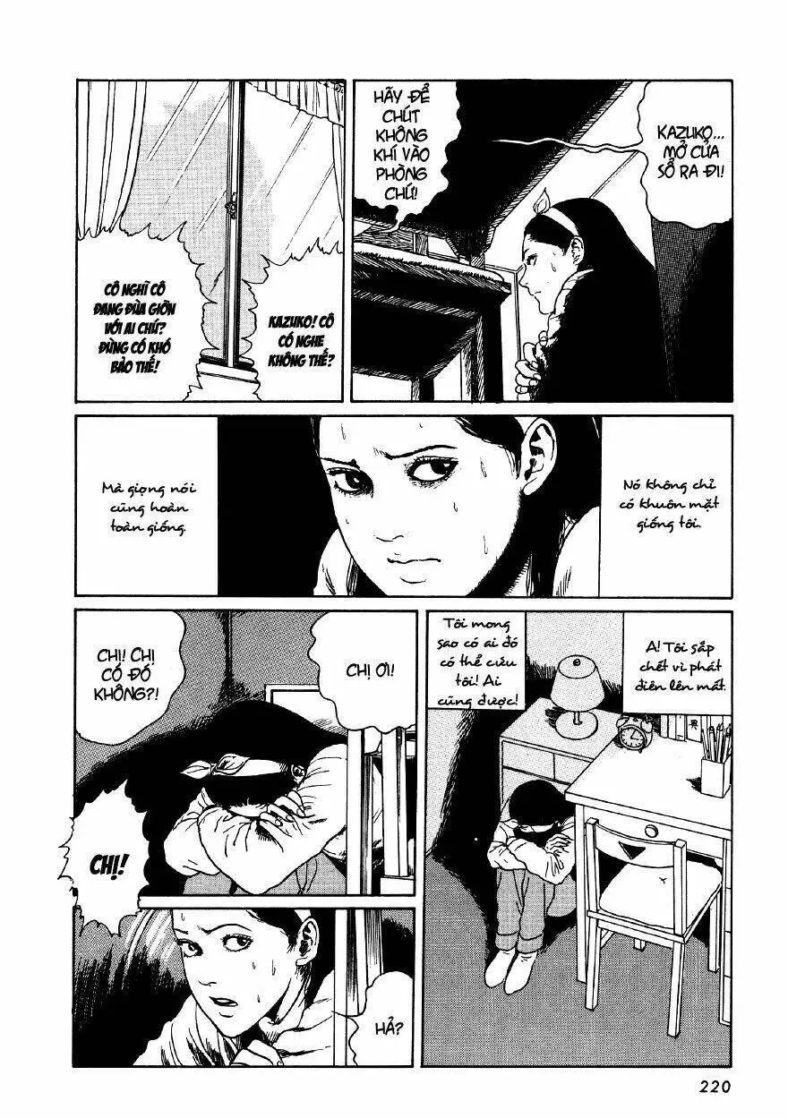 Tuyển Tập Truyện Ngắn Kinh Dị Của Ito Junji Nettruyen ZZZ Chương 4.6 Page 60