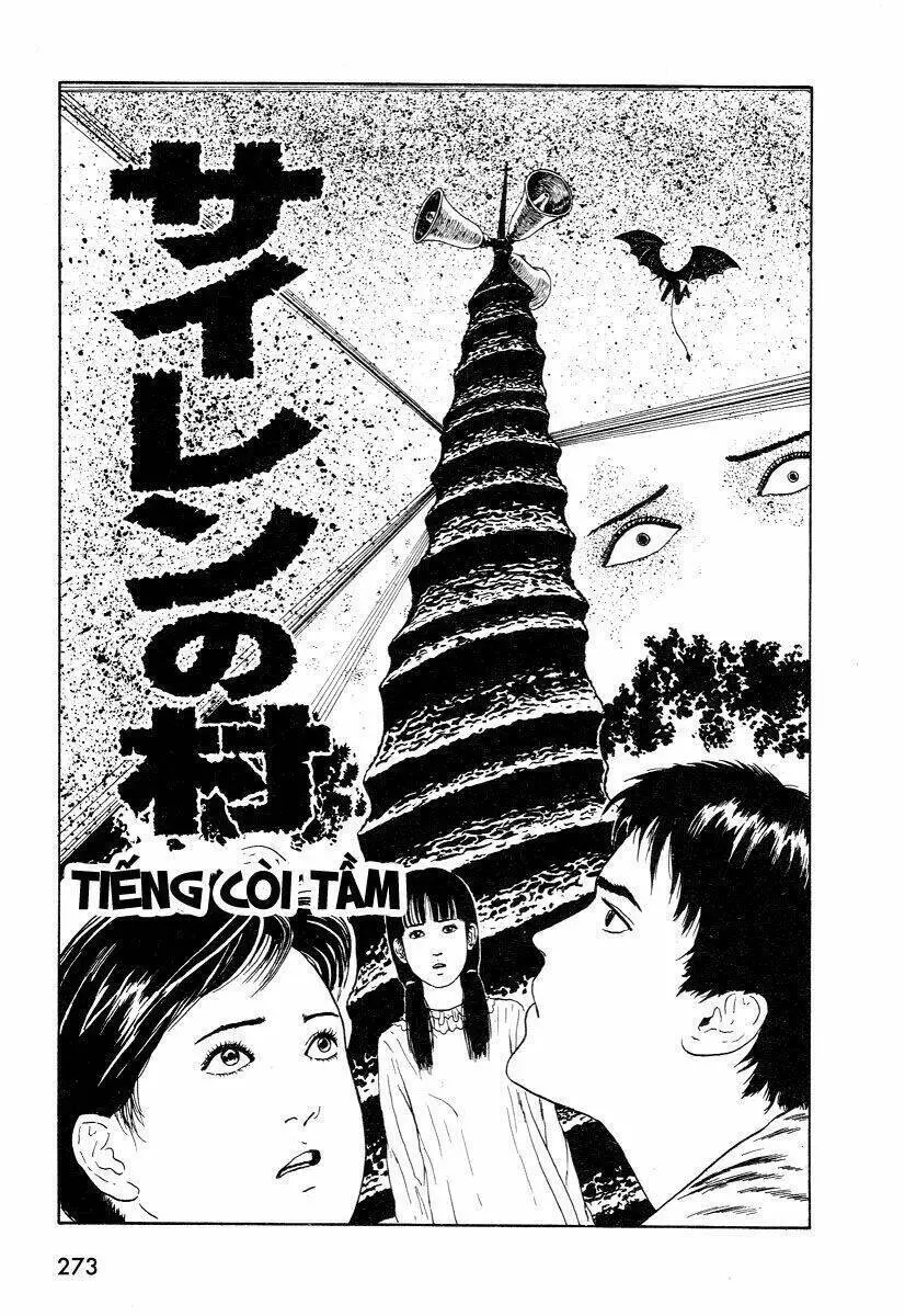 Tuyển Tập Truyện Ngắn Kinh Dị Của Ito Junji Nettruyen ZZZ Chương 11.4 Page 2