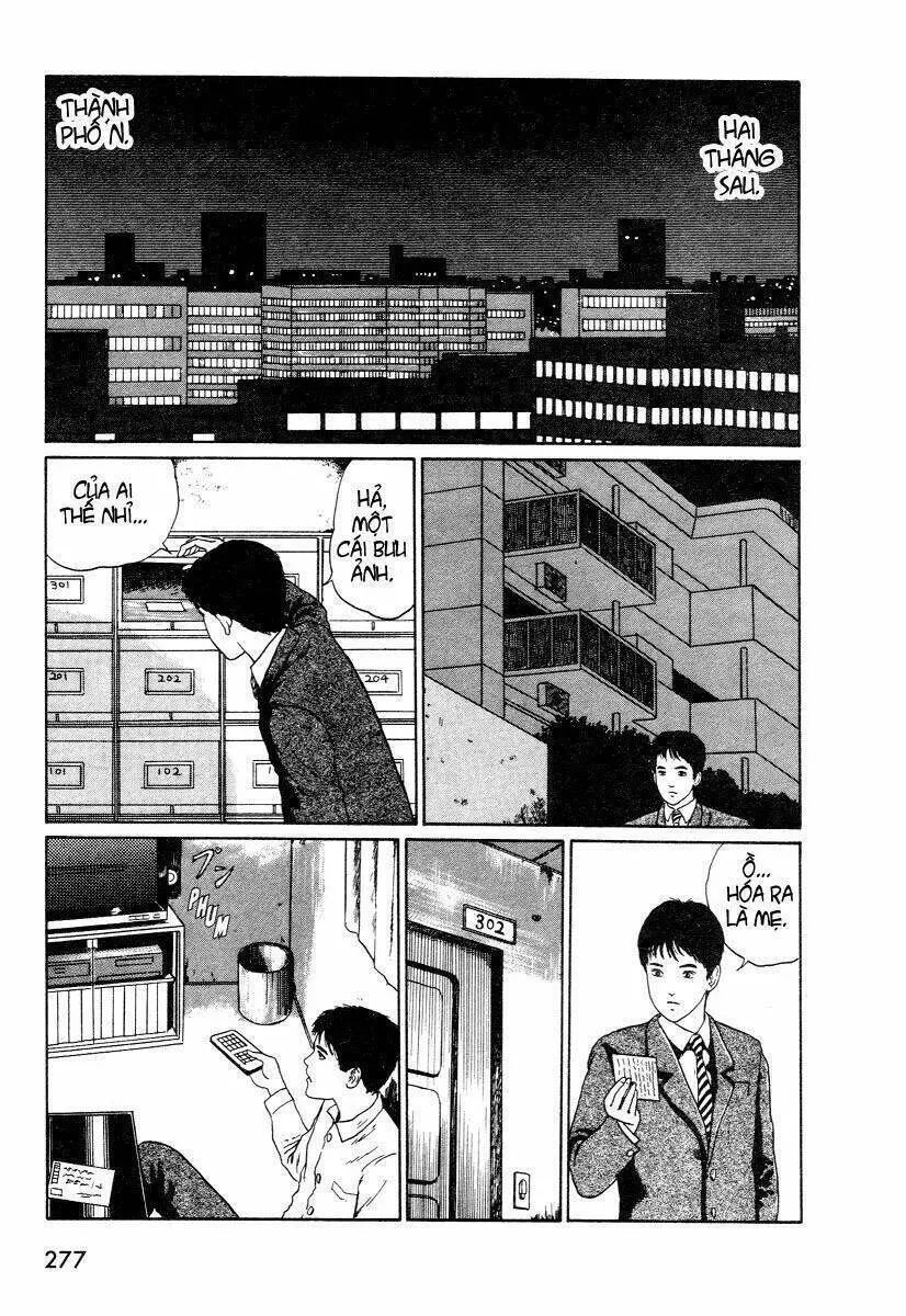 Tuyển Tập Truyện Ngắn Kinh Dị Của Ito Junji Nettruyen ZZZ Chương 11.4 Page 6
