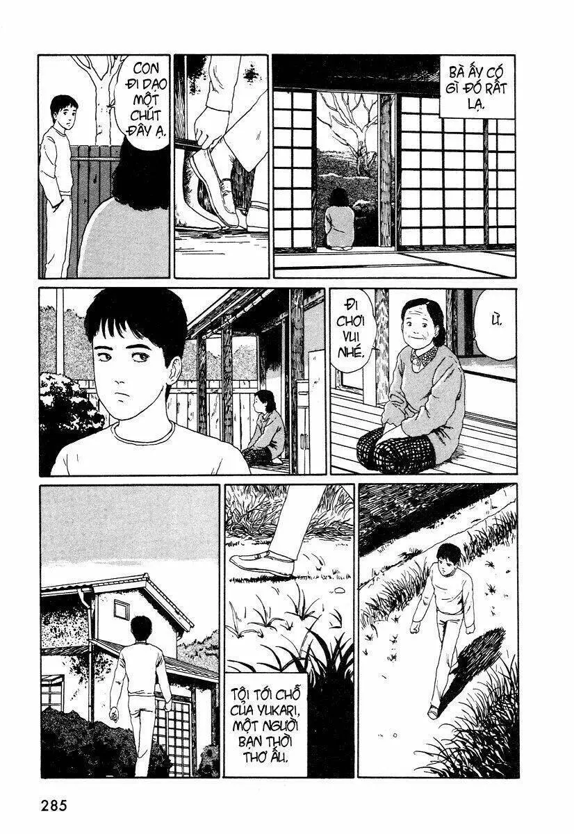Tuyển Tập Truyện Ngắn Kinh Dị Của Ito Junji Nettruyen ZZZ Chương 11.4 Page 14