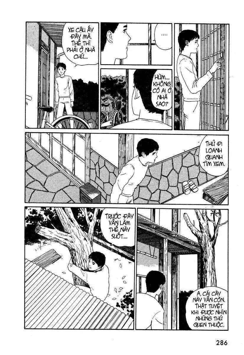 Tuyển Tập Truyện Ngắn Kinh Dị Của Ito Junji Nettruyen ZZZ Chương 11.4 Page 15