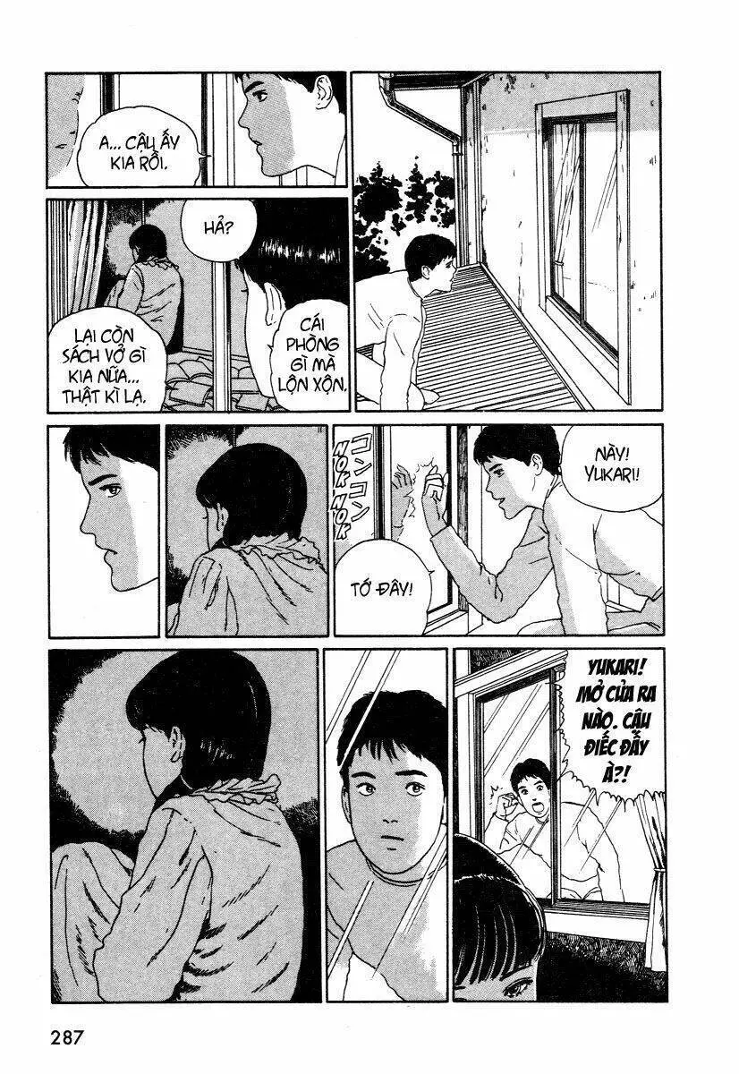 Tuyển Tập Truyện Ngắn Kinh Dị Của Ito Junji Nettruyen ZZZ Chương 11.4 Page 16