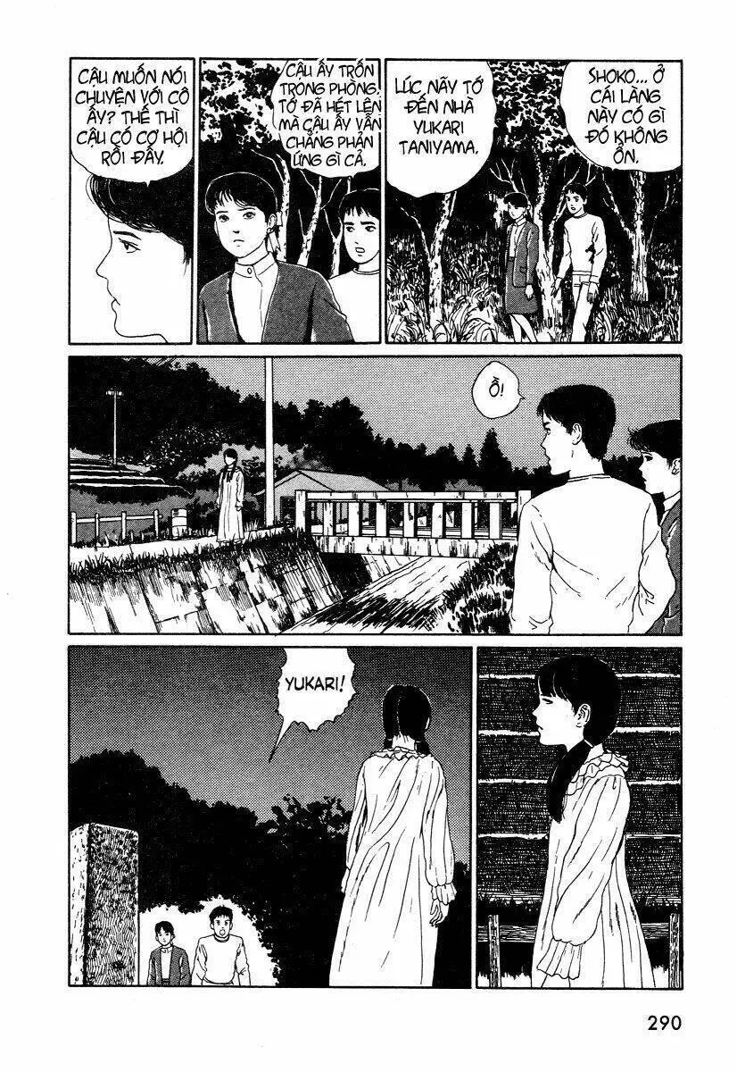 Tuyển Tập Truyện Ngắn Kinh Dị Của Ito Junji Nettruyen ZZZ Chương 11.4 Page 19