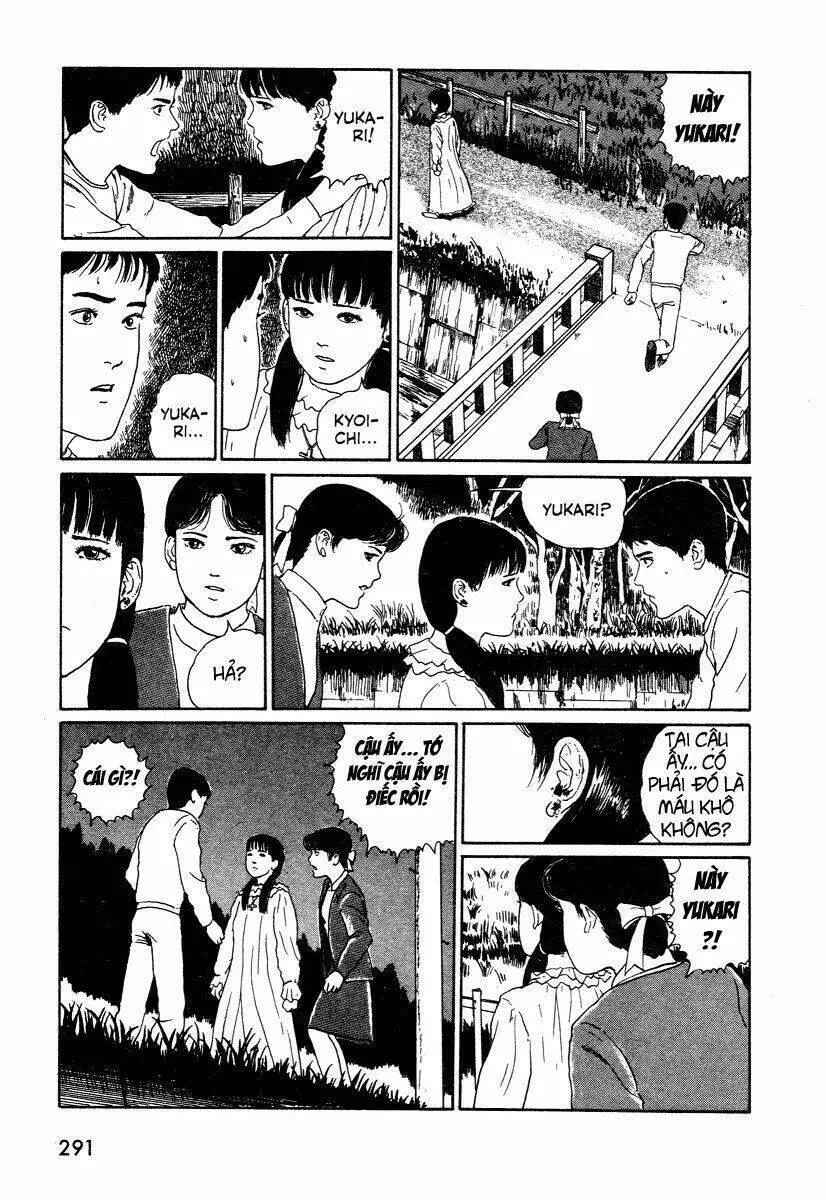 Tuyển Tập Truyện Ngắn Kinh Dị Của Ito Junji Nettruyen ZZZ Chương 11.4 Page 20