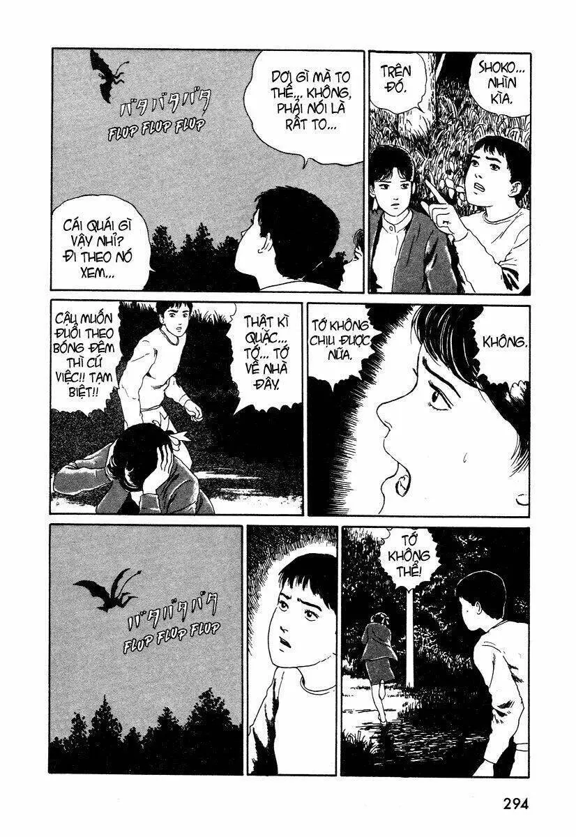 Tuyển Tập Truyện Ngắn Kinh Dị Của Ito Junji Nettruyen ZZZ Chương 11.4 Page 23