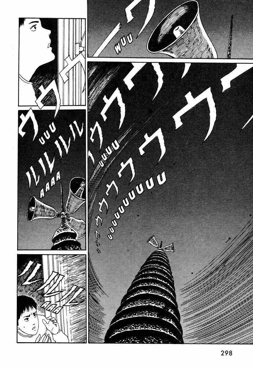 Tuyển Tập Truyện Ngắn Kinh Dị Của Ito Junji Nettruyen ZZZ Chương 11.4 Page 27