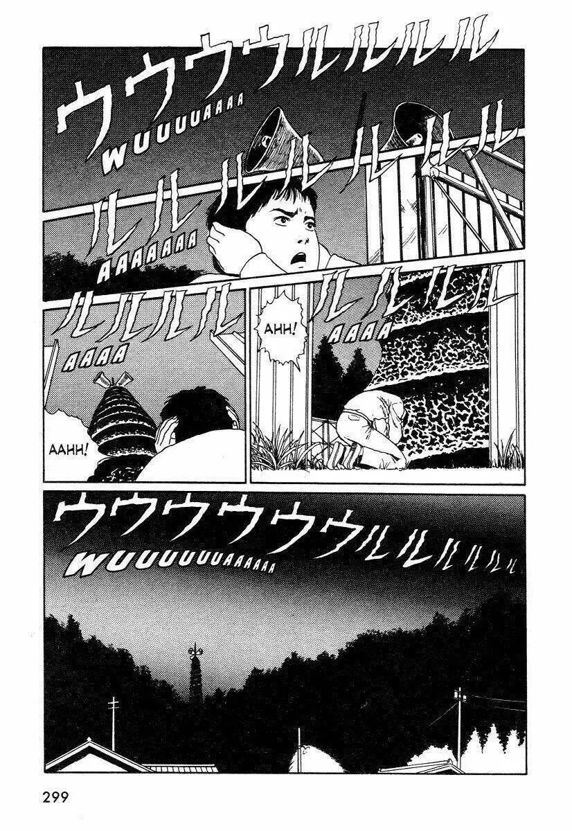 Tuyển Tập Truyện Ngắn Kinh Dị Của Ito Junji Nettruyen ZZZ Chương 11.4 Page 28
