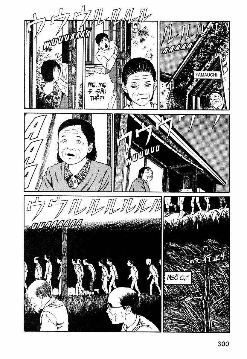 Tuyển Tập Truyện Ngắn Kinh Dị Của Ito Junji Nettruyen ZZZ Chương 11.4 Page 29