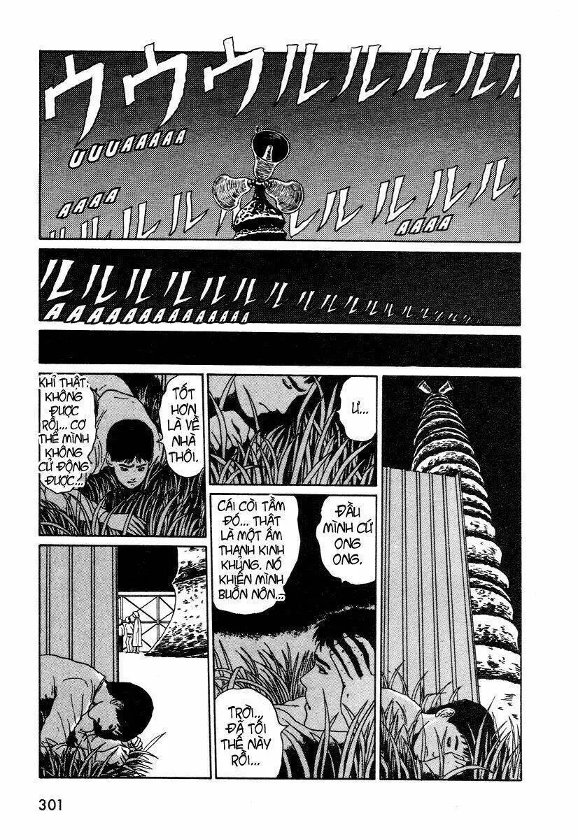 Tuyển Tập Truyện Ngắn Kinh Dị Của Ito Junji Nettruyen ZZZ Chương 11.4 Page 30