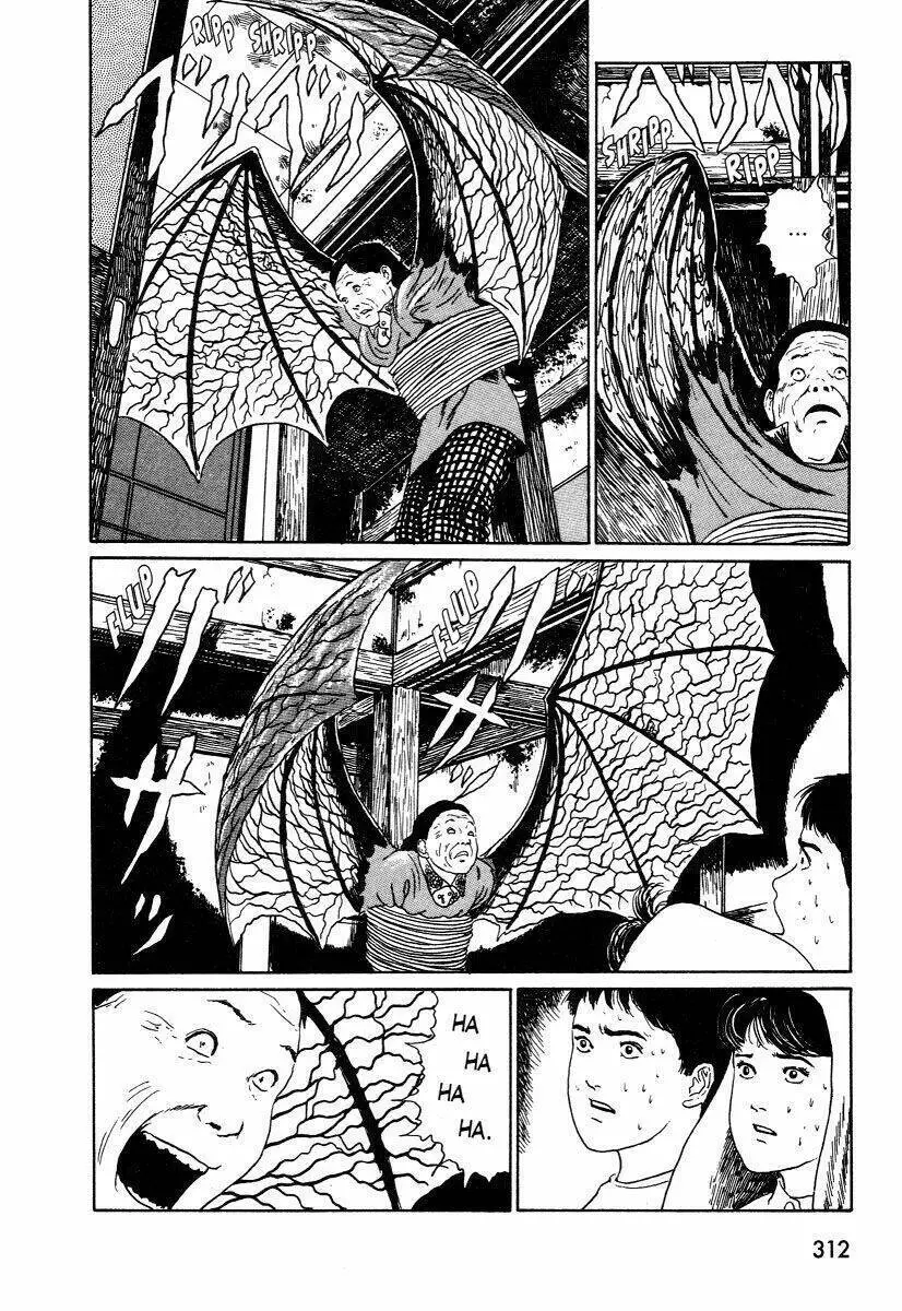 Tuyển Tập Truyện Ngắn Kinh Dị Của Ito Junji Nettruyen ZZZ Chương 11.4 Page 41