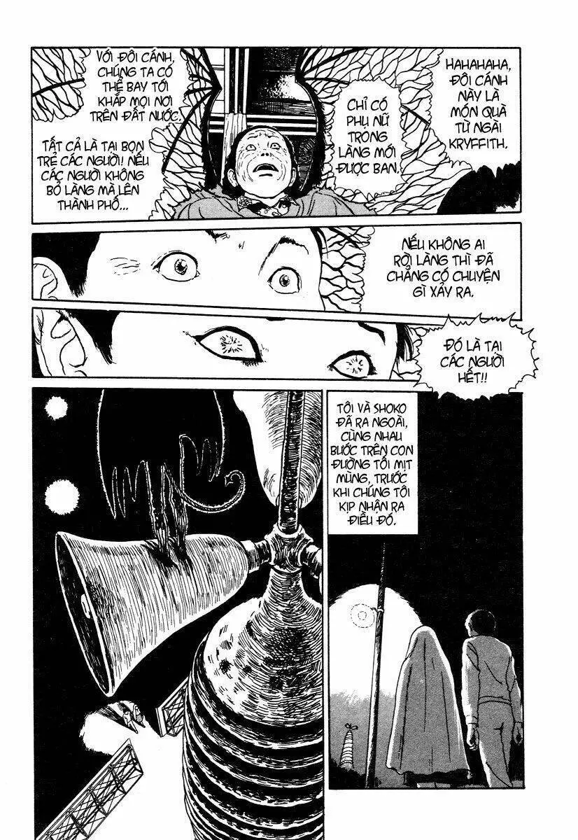 Tuyển Tập Truyện Ngắn Kinh Dị Của Ito Junji Nettruyen ZZZ Chương 11.4 Page 42