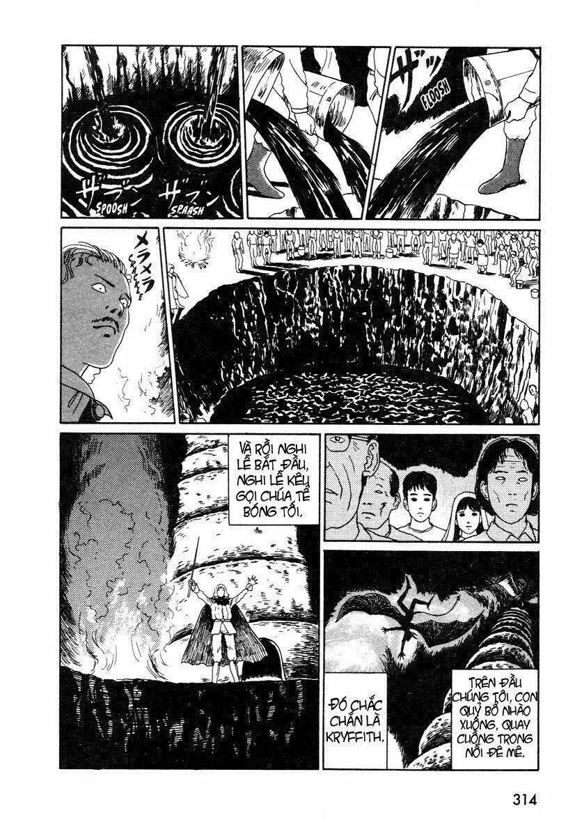 Tuyển Tập Truyện Ngắn Kinh Dị Của Ito Junji Nettruyen ZZZ Chương 11.4 Page 43
