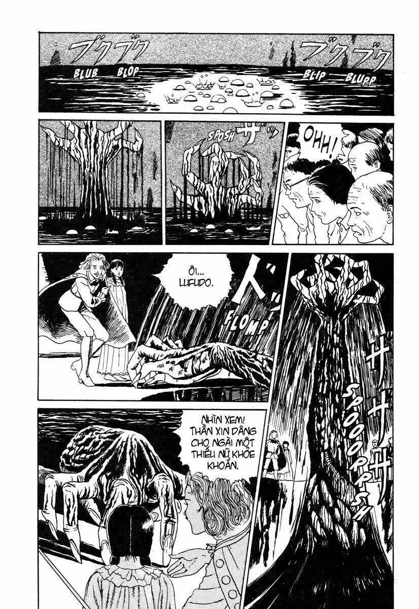 Tuyển Tập Truyện Ngắn Kinh Dị Của Ito Junji Nettruyen ZZZ Chương 11.4 Page 45