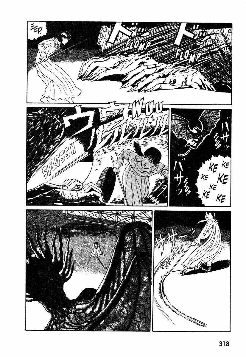 Tuyển Tập Truyện Ngắn Kinh Dị Của Ito Junji Nettruyen ZZZ Chương 11.4 Page 47