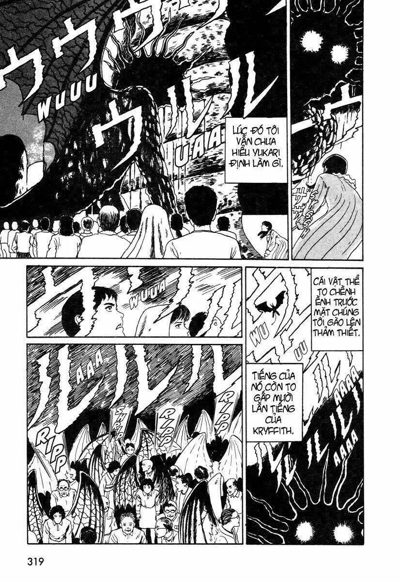 Tuyển Tập Truyện Ngắn Kinh Dị Của Ito Junji Nettruyen ZZZ Chương 11.4 Page 48