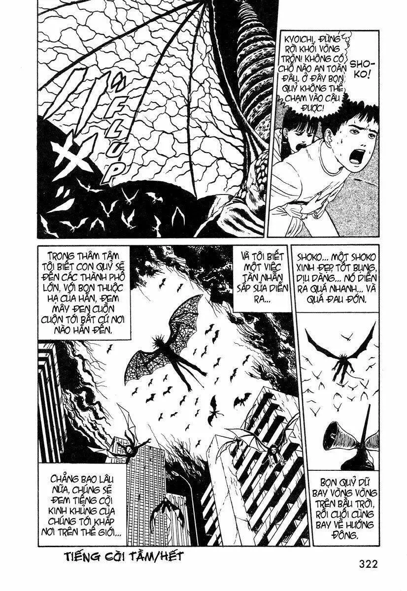 Tuyển Tập Truyện Ngắn Kinh Dị Của Ito Junji Nettruyen ZZZ Chương 11.4 Page 51